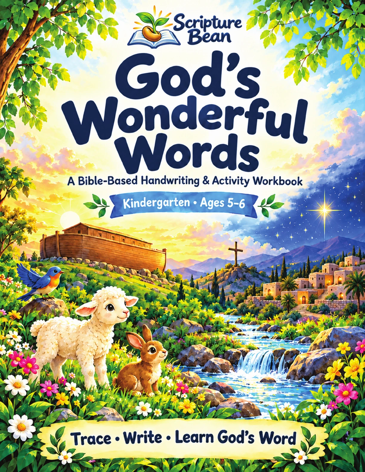God’s Wonderful Words cover